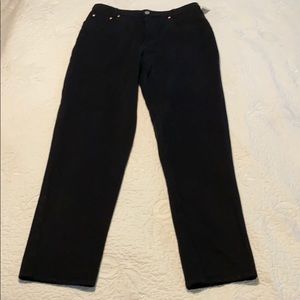 Democracy black jeans size 29 NWT